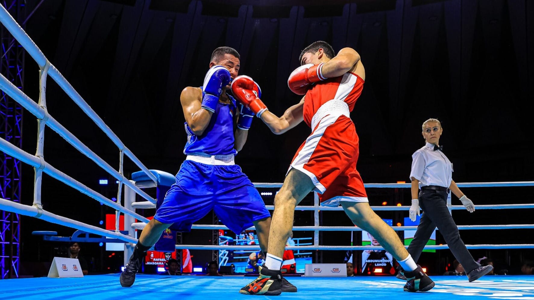 ASBC Asian Boxing Championships postponed as Asian federations aim to move on from IBA